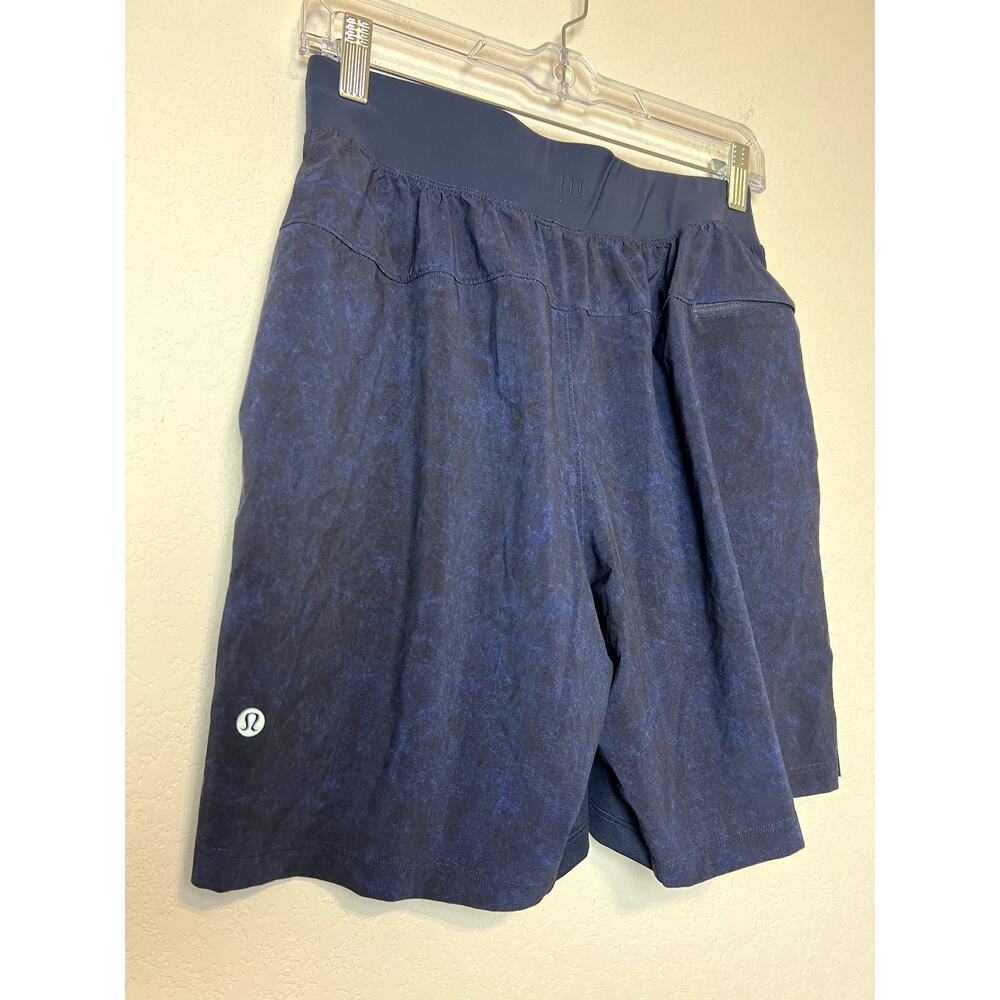Lululemon T.H.E. Shorts 7" Inseam True Navy Size Small - Picture 4 of 7